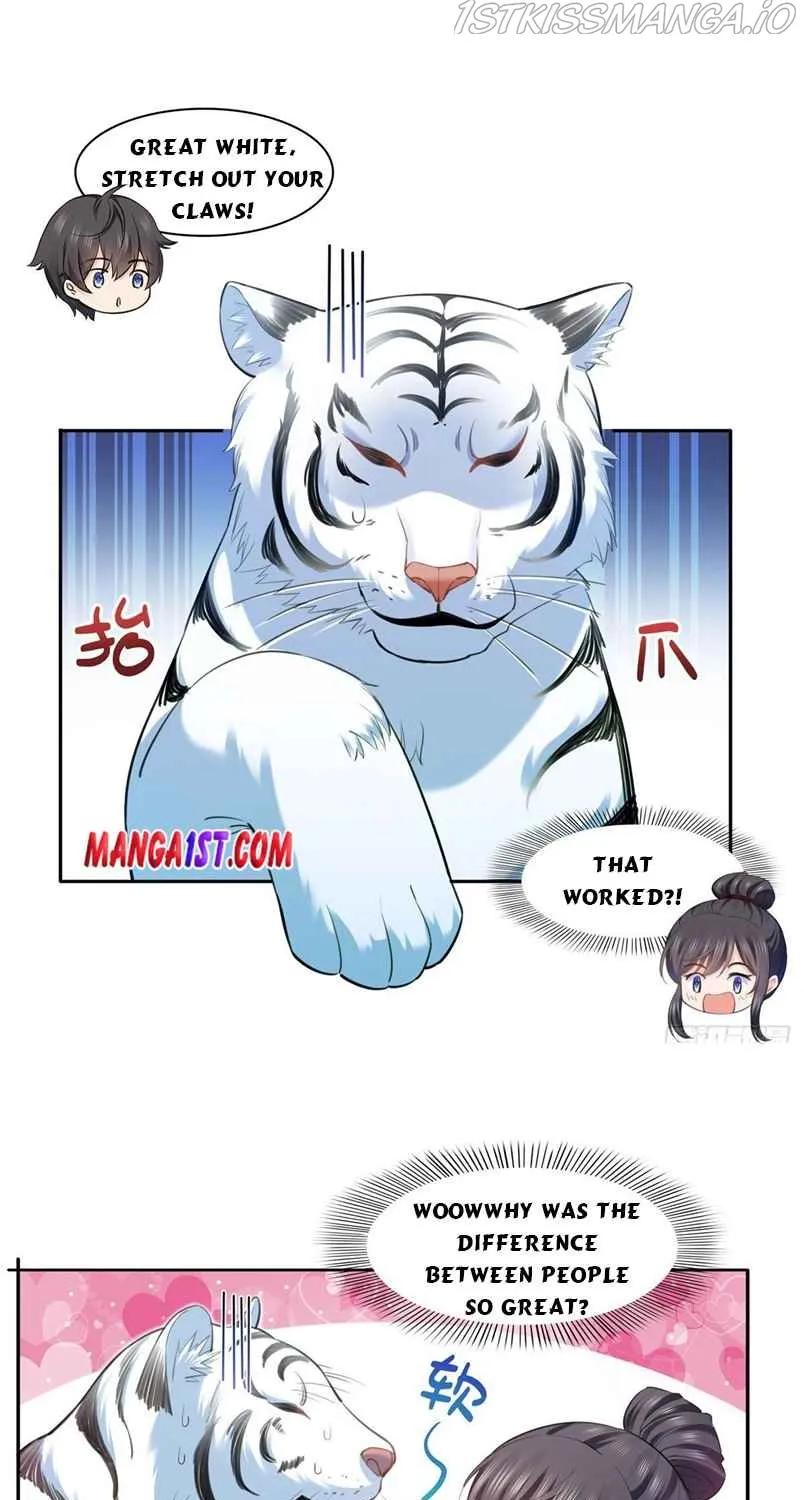 Perfect Secret Love: The Bad New Wife Is A Little Sweet Zinmanga X Chapter 225 Page 28