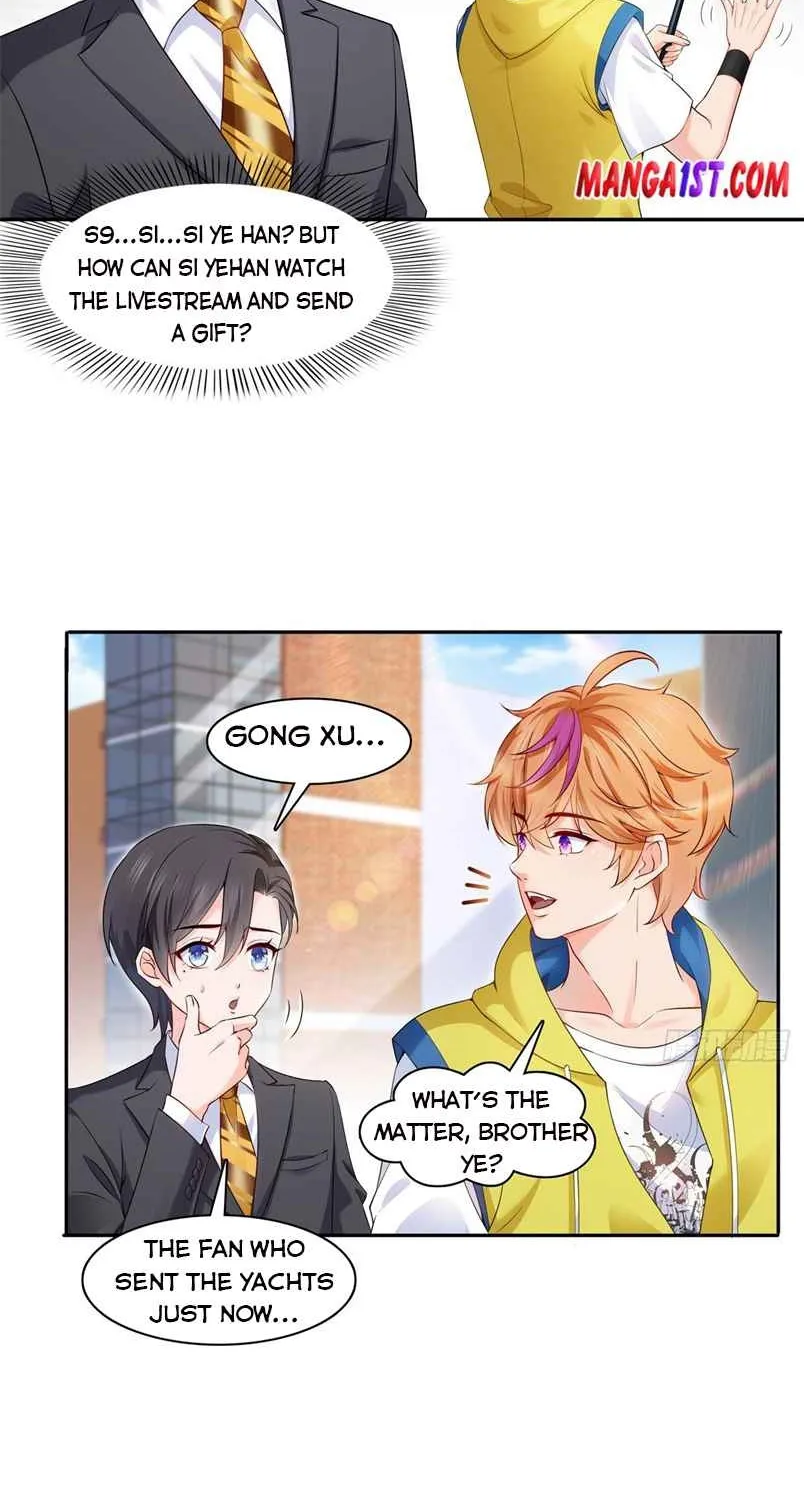 Perfect Secret Love: The Bad New Wife Is A Little Sweet Zinmanga X Chapter 224 Page 7