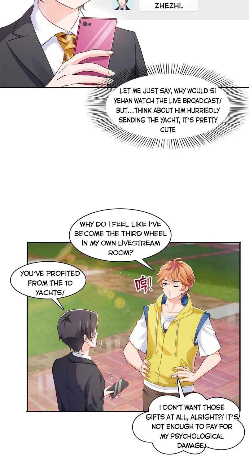 Perfect Secret Love: The Bad New Wife Is A Little Sweet Zinmanga X Chapter 224 Page 10