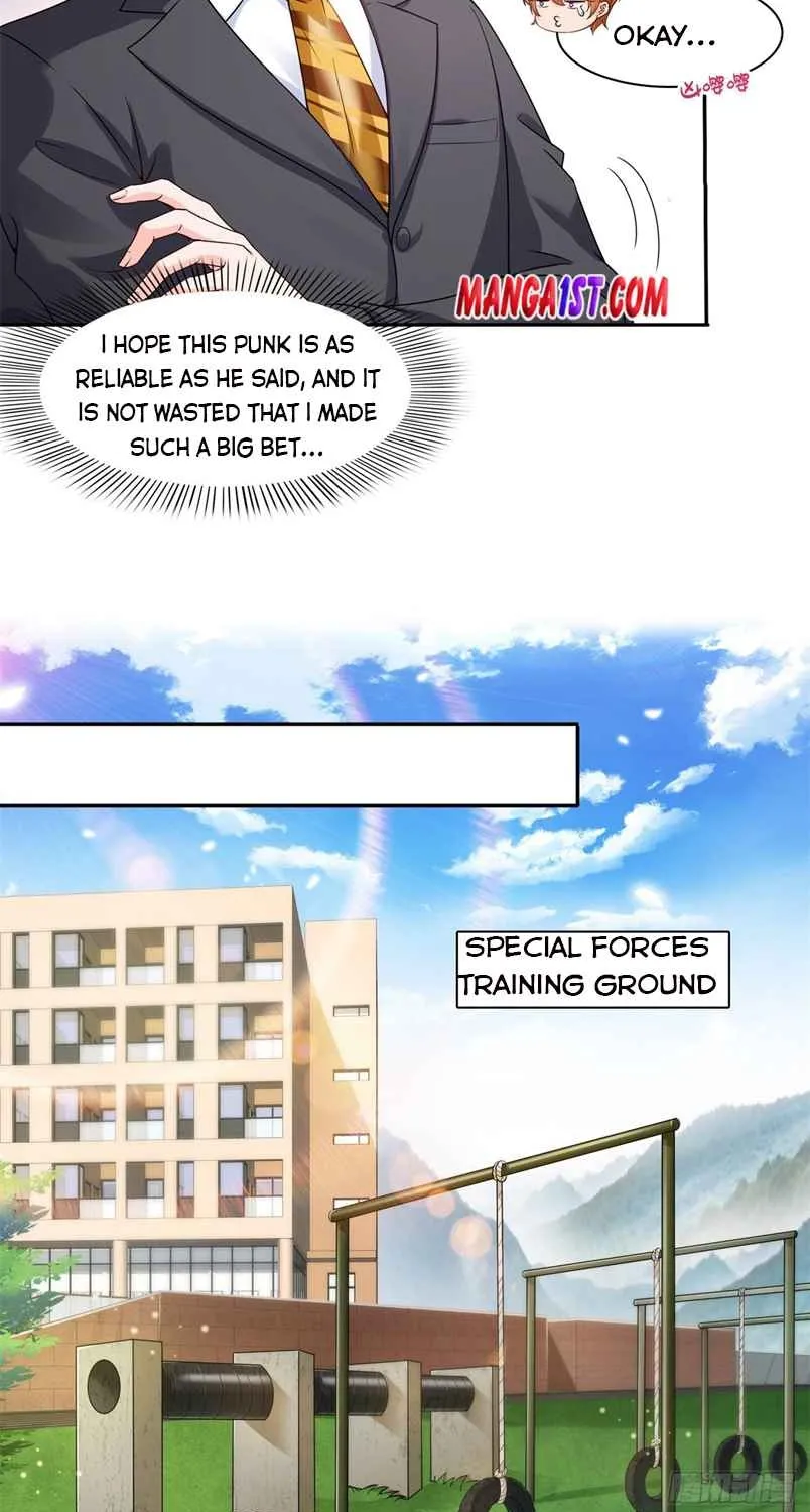 Perfect Secret Love: The Bad New Wife Is A Little Sweet Zinmanga X Chapter 224 Page 12