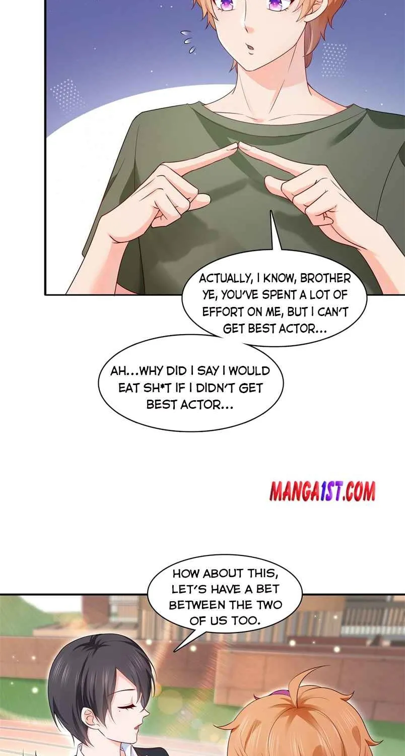 Perfect Secret Love: The Bad New Wife Is A Little Sweet Zinmanga X Chapter 224 Page 25