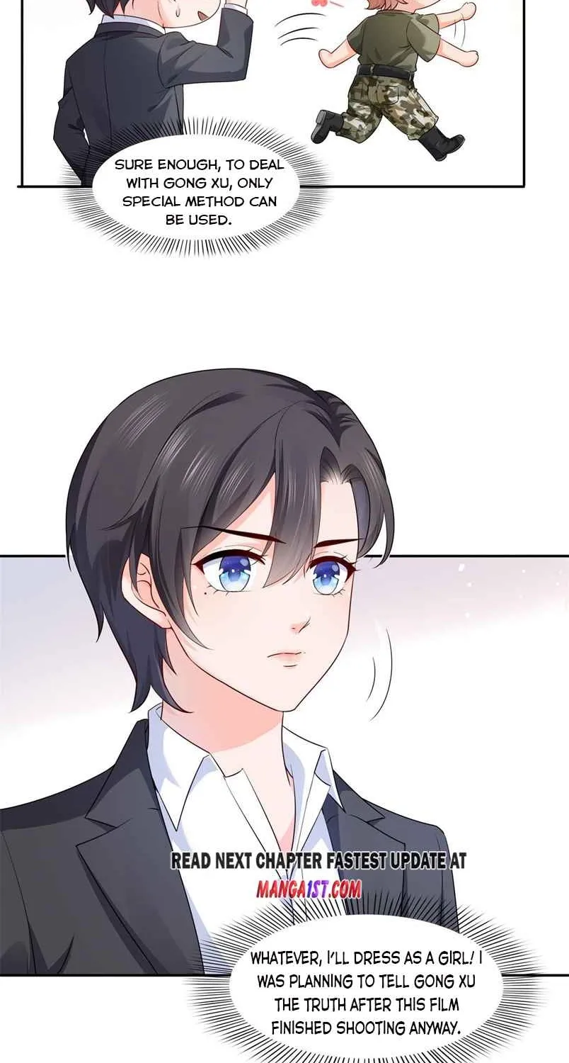 Perfect Secret Love: The Bad New Wife Is A Little Sweet Zinmanga X Chapter 224 Page 29