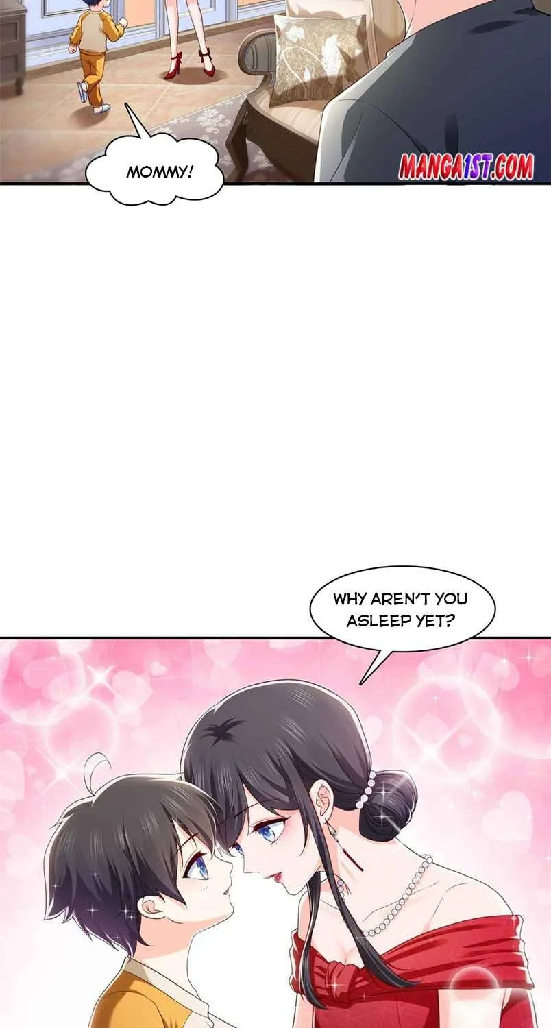 Perfect Secret Love: The Bad New Wife Is A Little Sweet Zinmanga X Chapter 223 Page 10