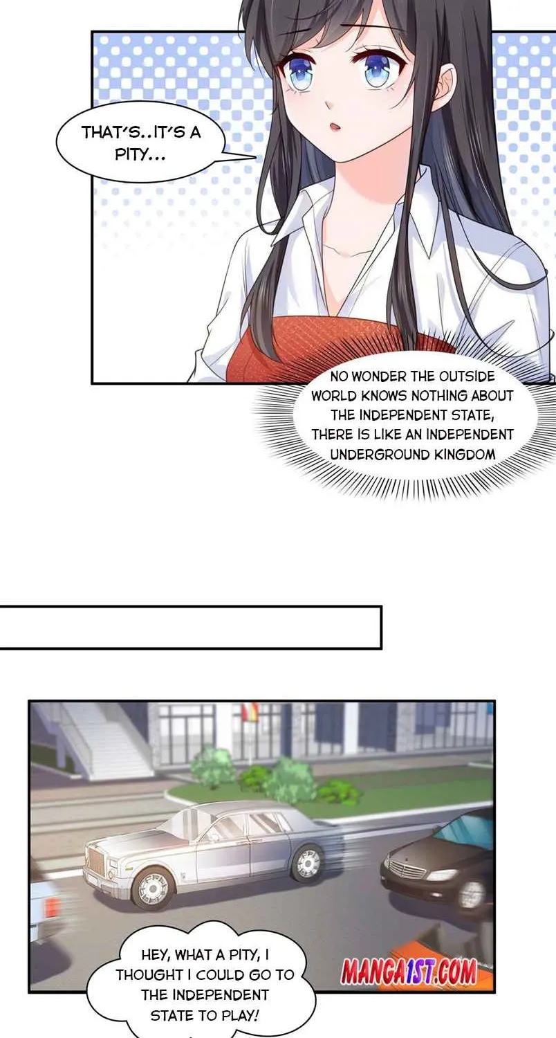 Perfect Secret Love: The Bad New Wife Is A Little Sweet Zinmanga X Chapter 223 Page 16