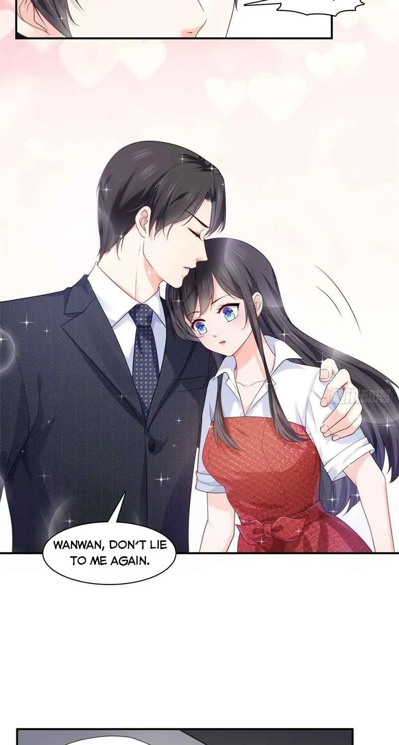 Perfect Secret Love: The Bad New Wife Is A Little Sweet Zinmanga X Chapter 223 Page 20
