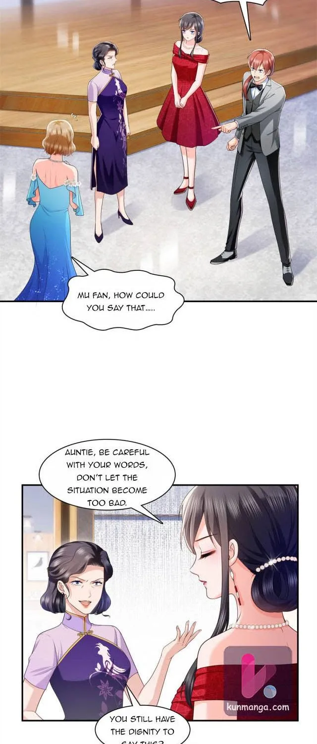 Perfect Secret Love: The Bad New Wife Is A Little Sweet Zinmanga X Chapter 222 Page 2