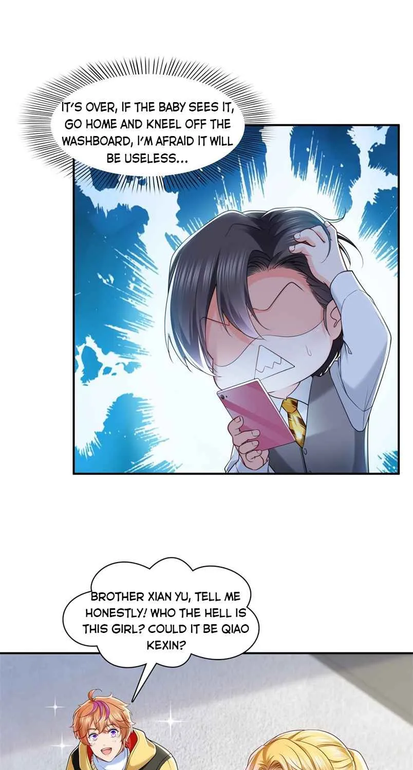 Perfect Secret Love: The Bad New Wife Is A Little Sweet Zinmanga X Chapter 219 Page 28