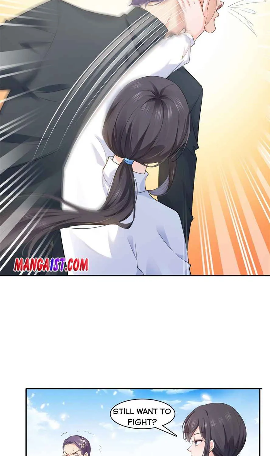 Perfect Secret Love: The Bad New Wife Is A Little Sweet Zinmanga X Chapter 218 Page 2