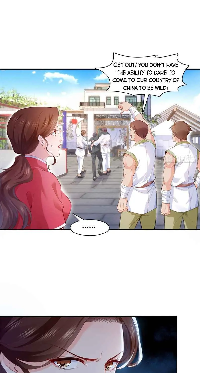 Perfect Secret Love: The Bad New Wife Is A Little Sweet Zinmanga X Chapter 218 Page 8