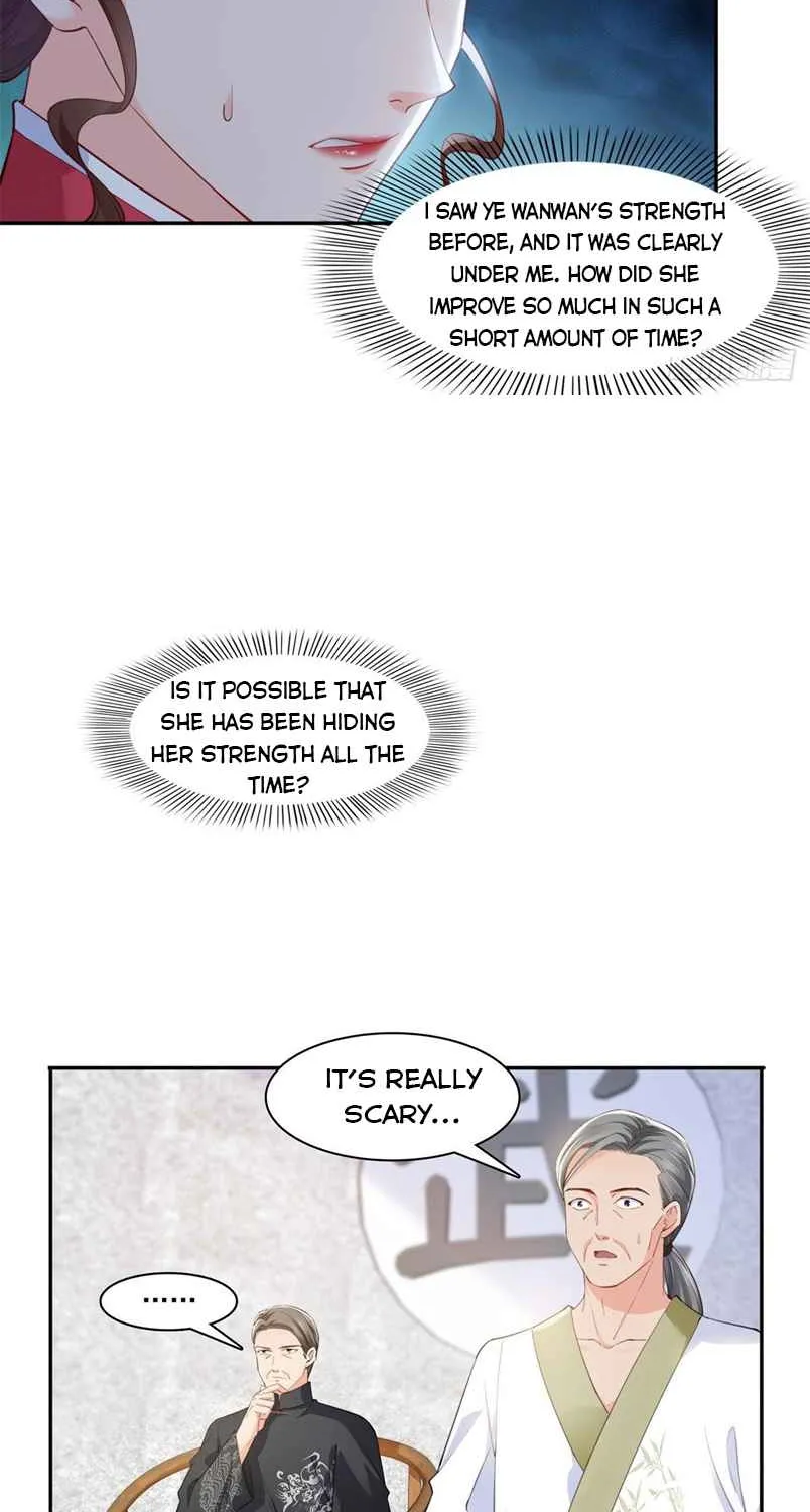 Perfect Secret Love: The Bad New Wife Is A Little Sweet Zinmanga X Chapter 218 Page 9