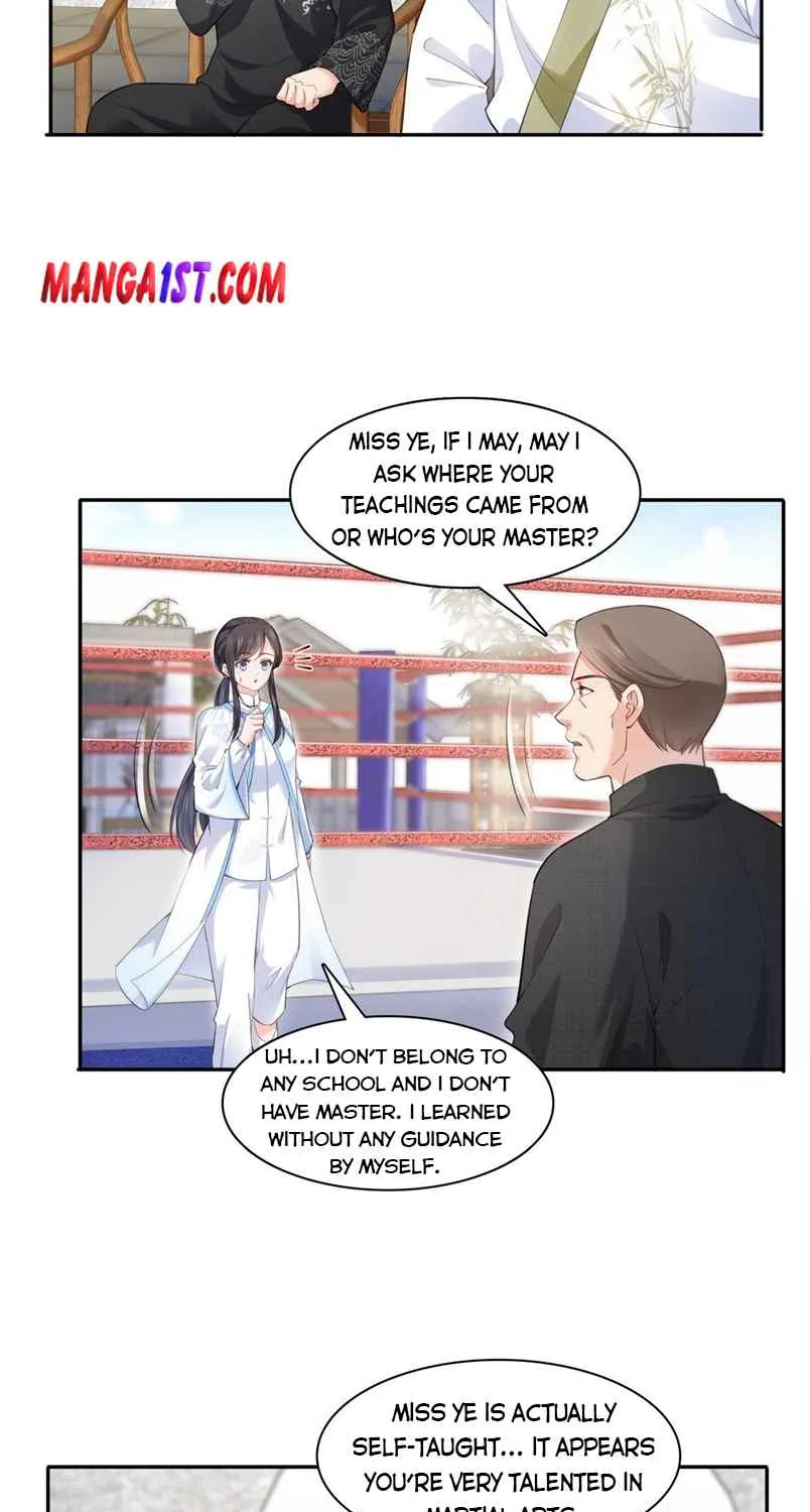 Perfect Secret Love: The Bad New Wife Is A Little Sweet Zinmanga X Chapter 218 Page 10