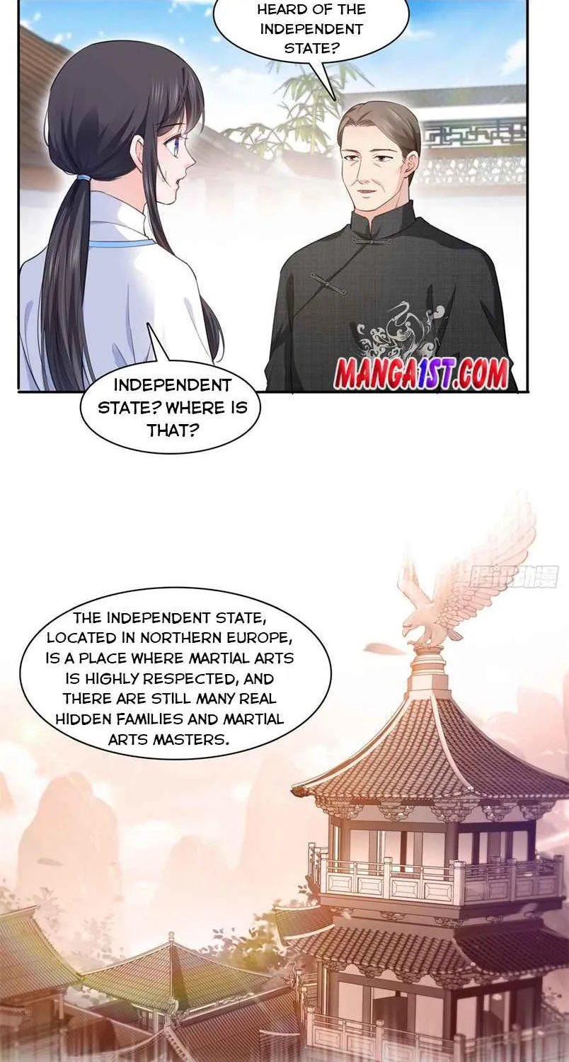 Perfect Secret Love: The Bad New Wife Is A Little Sweet Zinmanga X Chapter 218 Page 15
