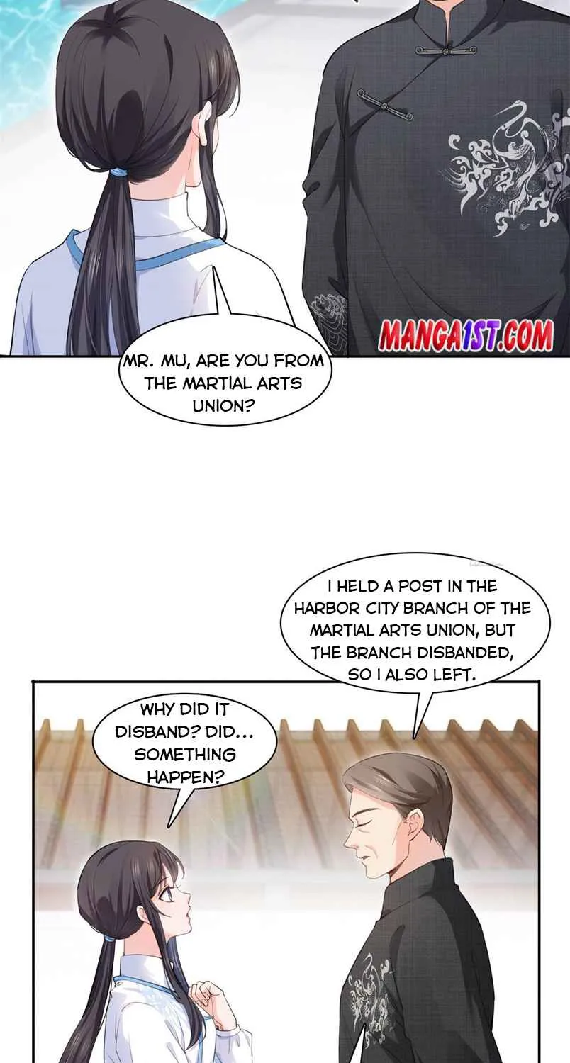 Perfect Secret Love: The Bad New Wife Is A Little Sweet Zinmanga X Chapter 218 Page 18