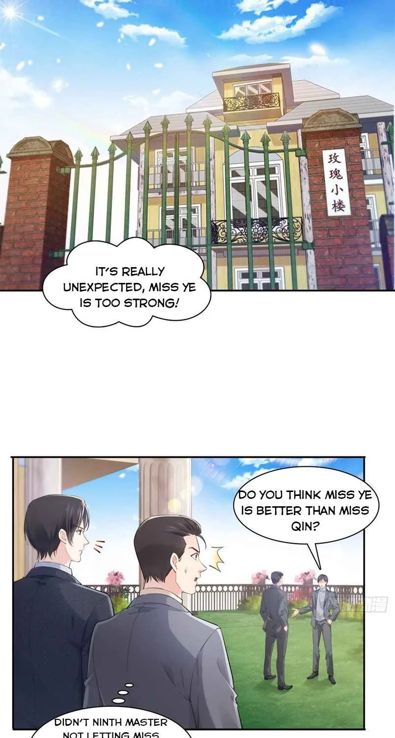 Perfect Secret Love: The Bad New Wife Is A Little Sweet Zinmanga X Chapter 218 Page 21