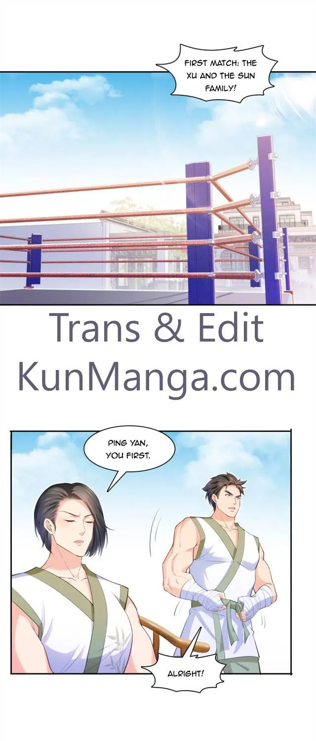 Perfect Secret Love: The Bad New Wife Is A Little Sweet Zinmanga X Chapter 216 Page 1