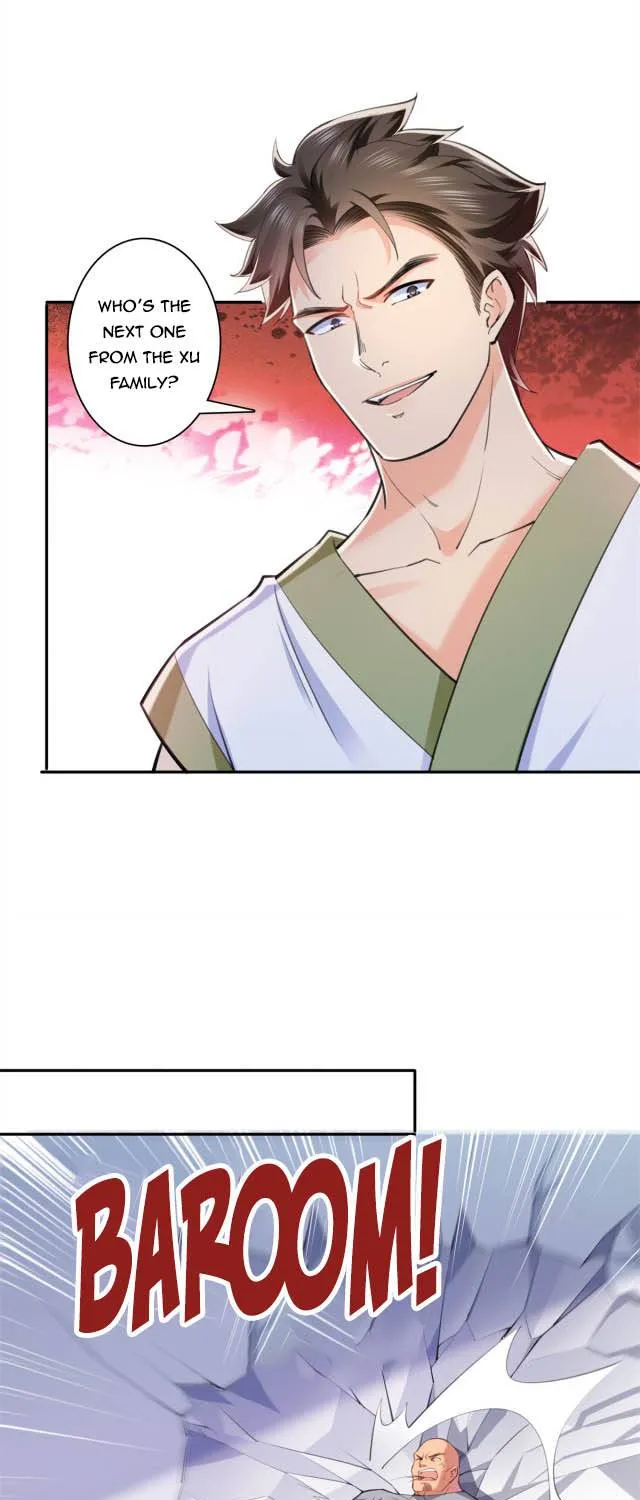 Perfect Secret Love: The Bad New Wife Is A Little Sweet Zinmanga X Chapter 216 Page 7