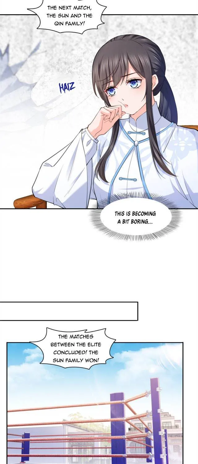 Perfect Secret Love: The Bad New Wife Is A Little Sweet Zinmanga X Chapter 216 Page 9