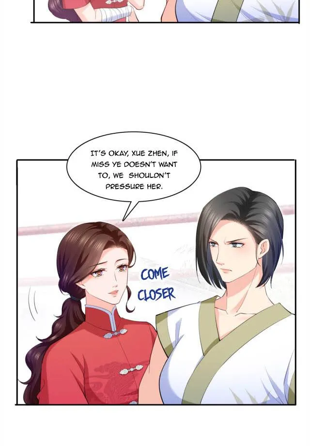Perfect Secret Love: The Bad New Wife Is A Little Sweet Zinmanga X Chapter 216 Page 16