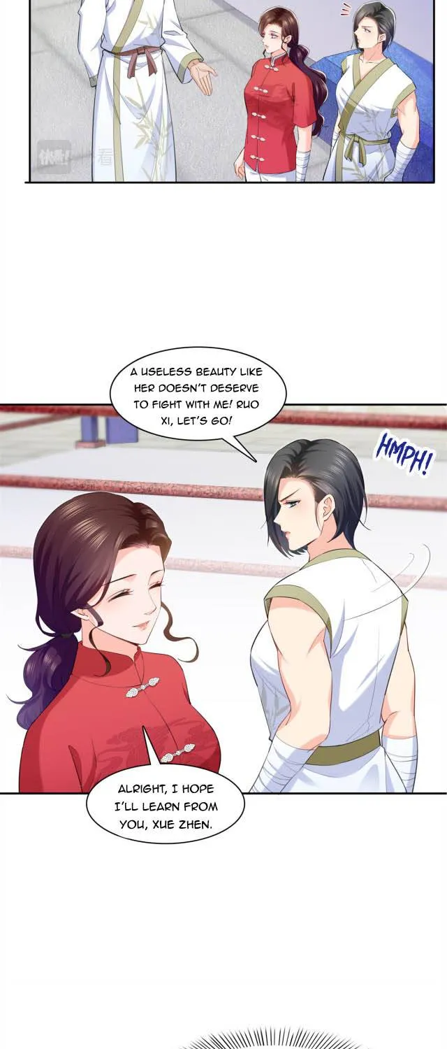 Perfect Secret Love: The Bad New Wife Is A Little Sweet Zinmanga X Chapter 216 Page 19