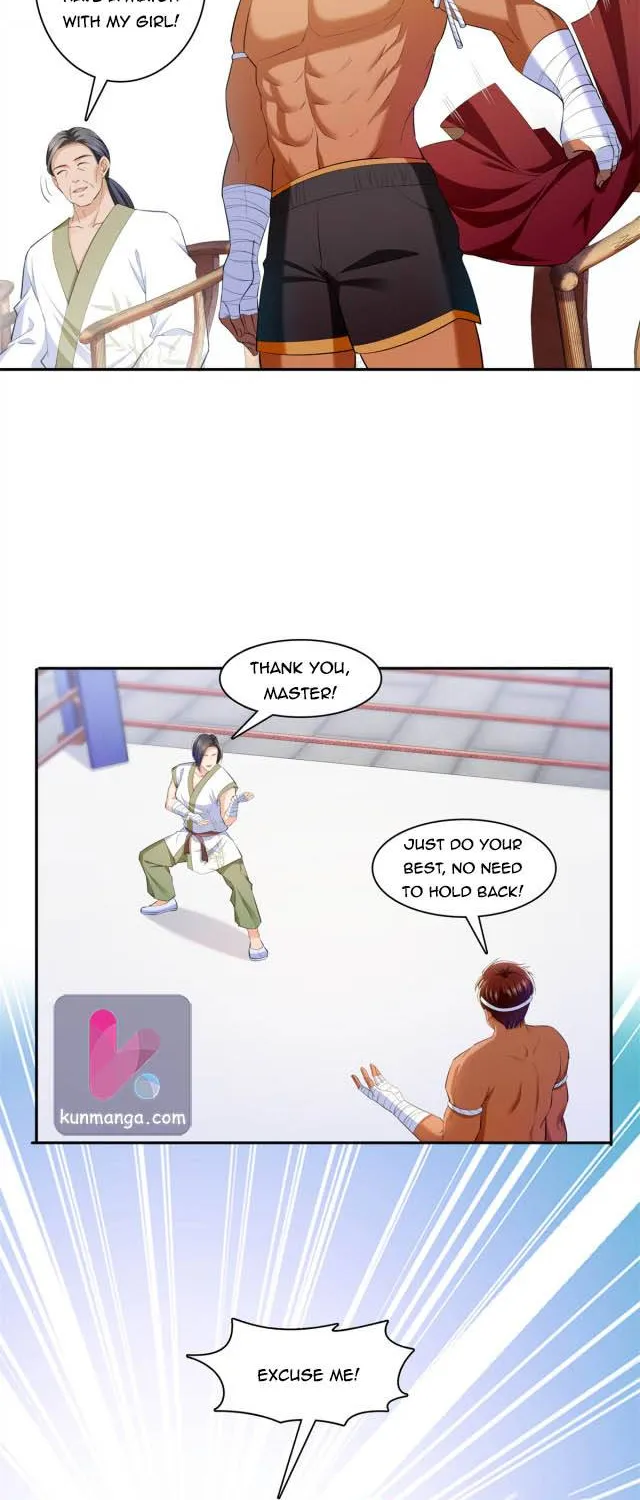 Perfect Secret Love: The Bad New Wife Is A Little Sweet Zinmanga X Chapter 216 Page 22