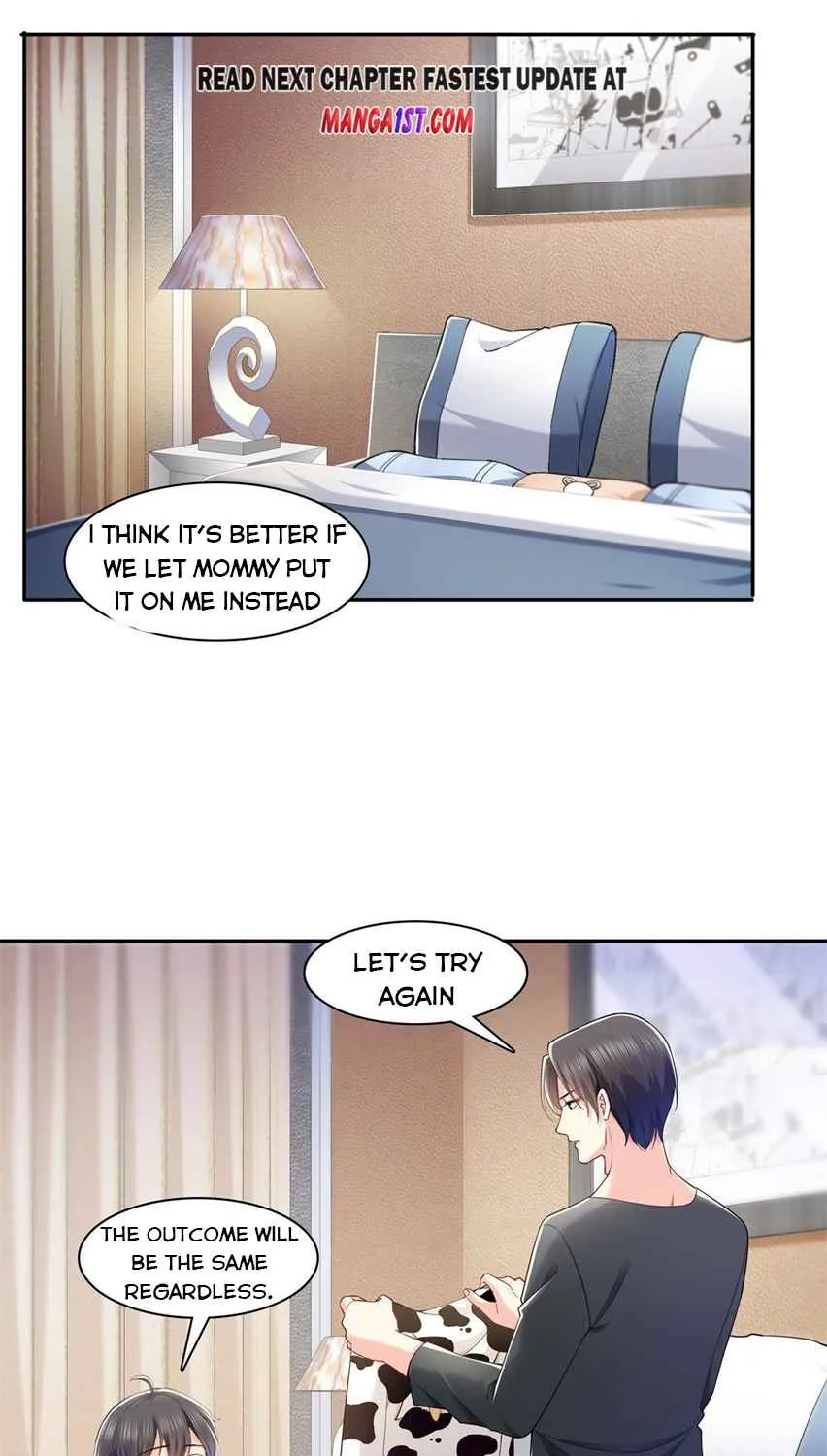 Perfect Secret Love: The Bad New Wife Is A Little Sweet Zinmanga X Chapter 215 Page 1
