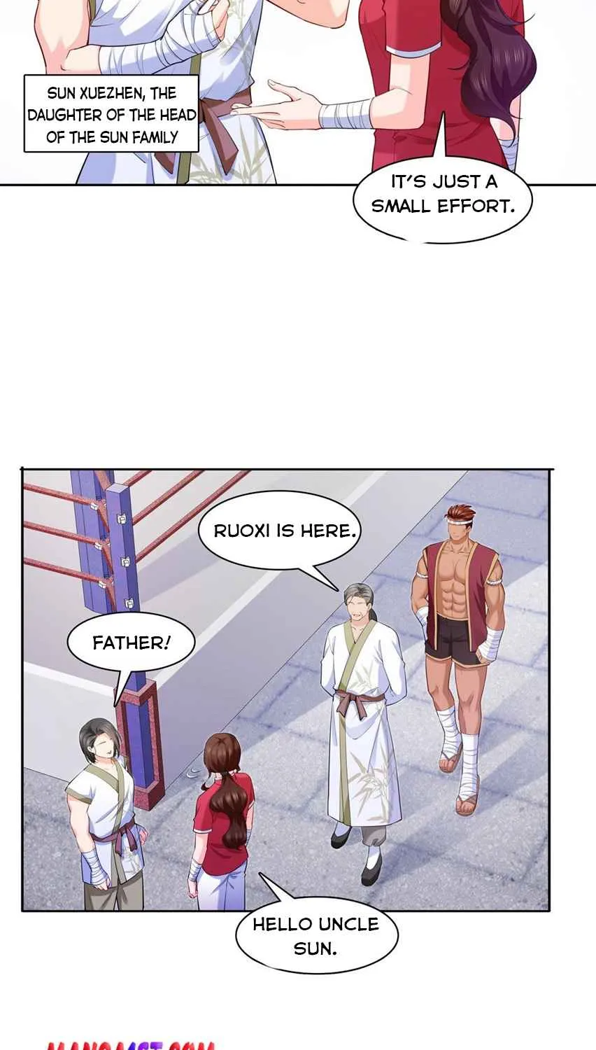 Perfect Secret Love: The Bad New Wife Is A Little Sweet Zinmanga X Chapter 215 Page 14