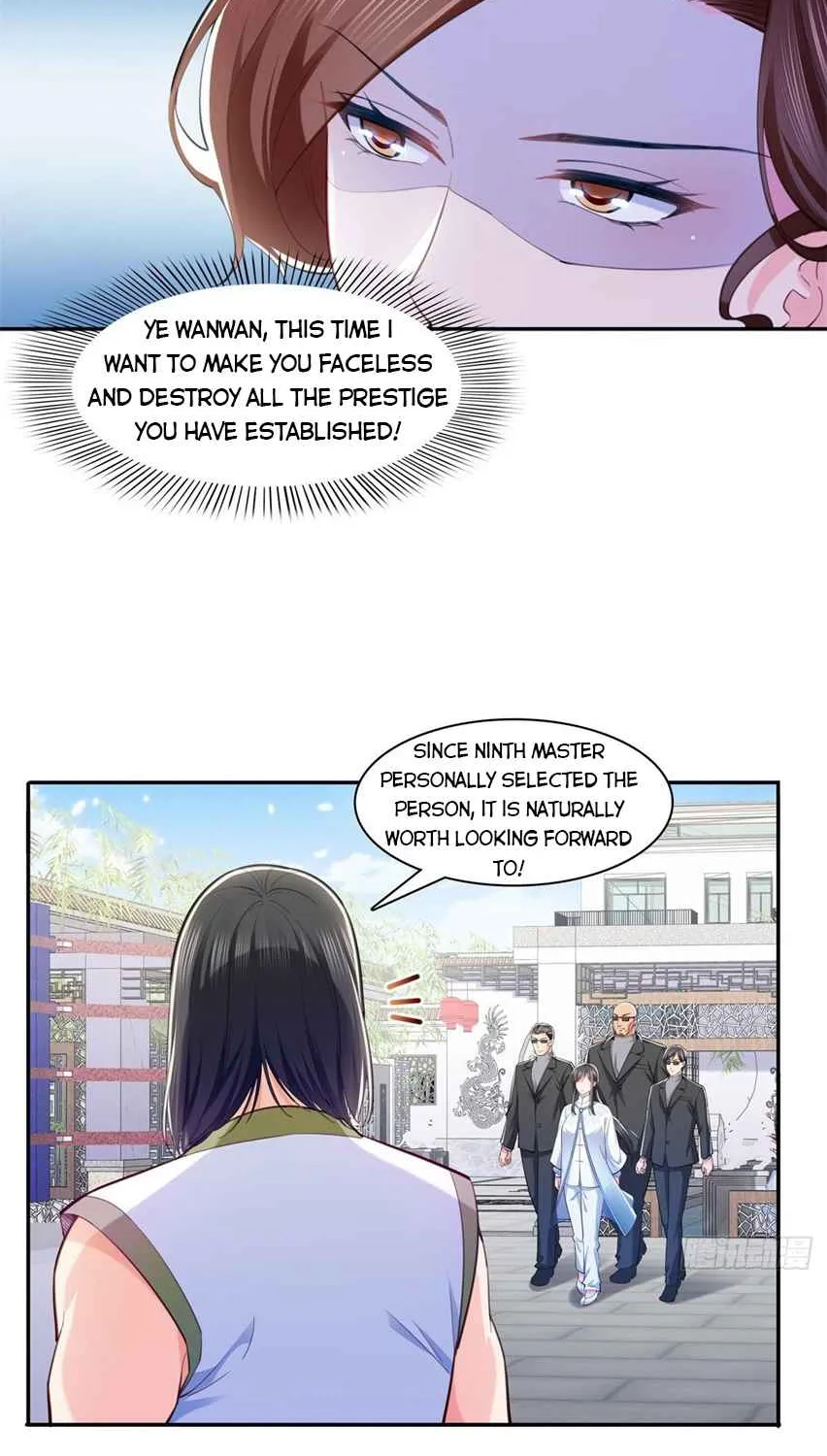 Perfect Secret Love: The Bad New Wife Is A Little Sweet Zinmanga X Chapter 215 Page 17