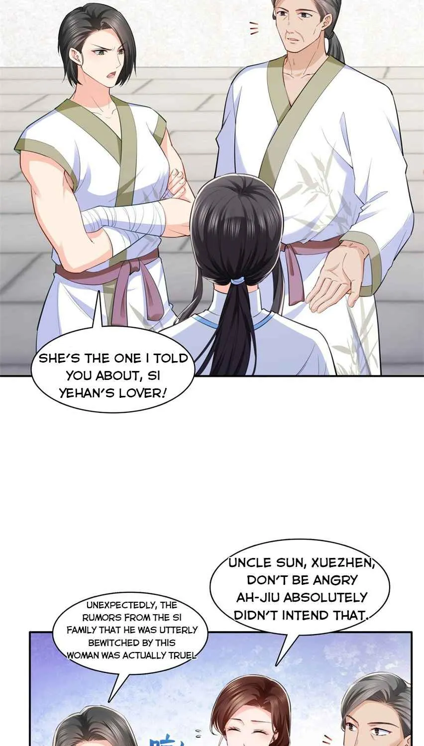 Perfect Secret Love: The Bad New Wife Is A Little Sweet Zinmanga X Chapter 215 Page 21