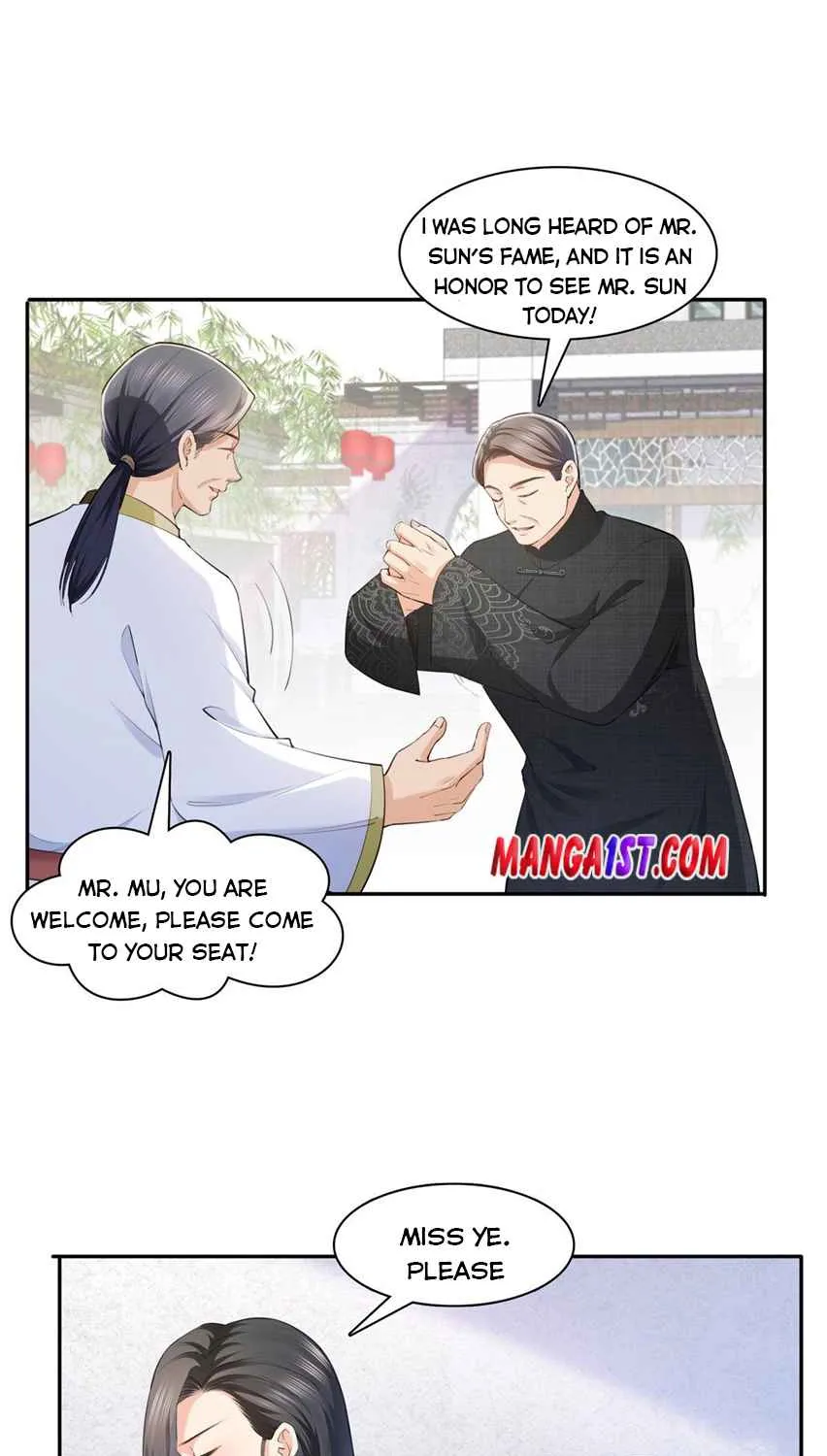 Perfect Secret Love: The Bad New Wife Is A Little Sweet Zinmanga X Chapter 215 Page 25