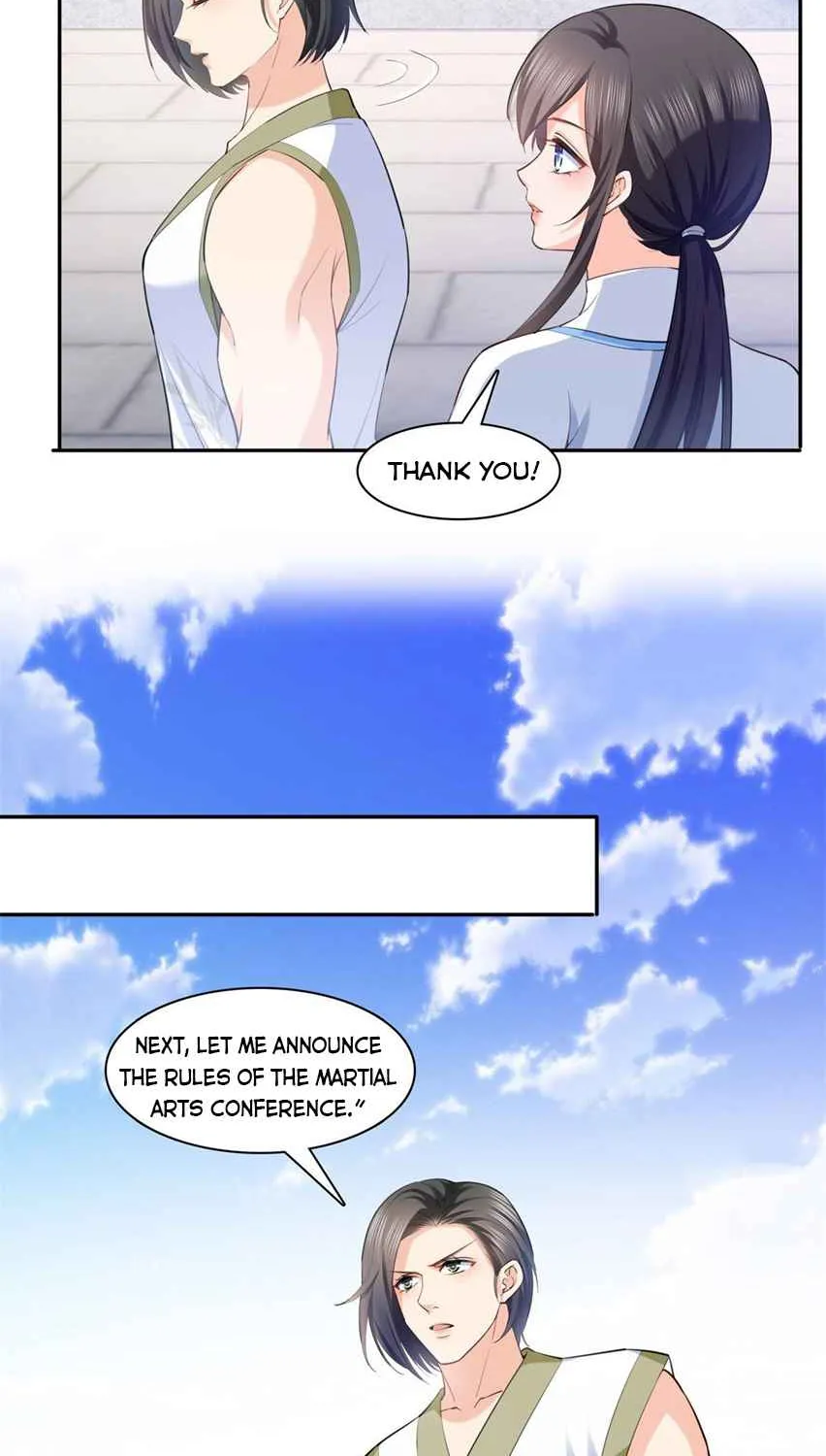 Perfect Secret Love: The Bad New Wife Is A Little Sweet Zinmanga X Chapter 215 Page 26