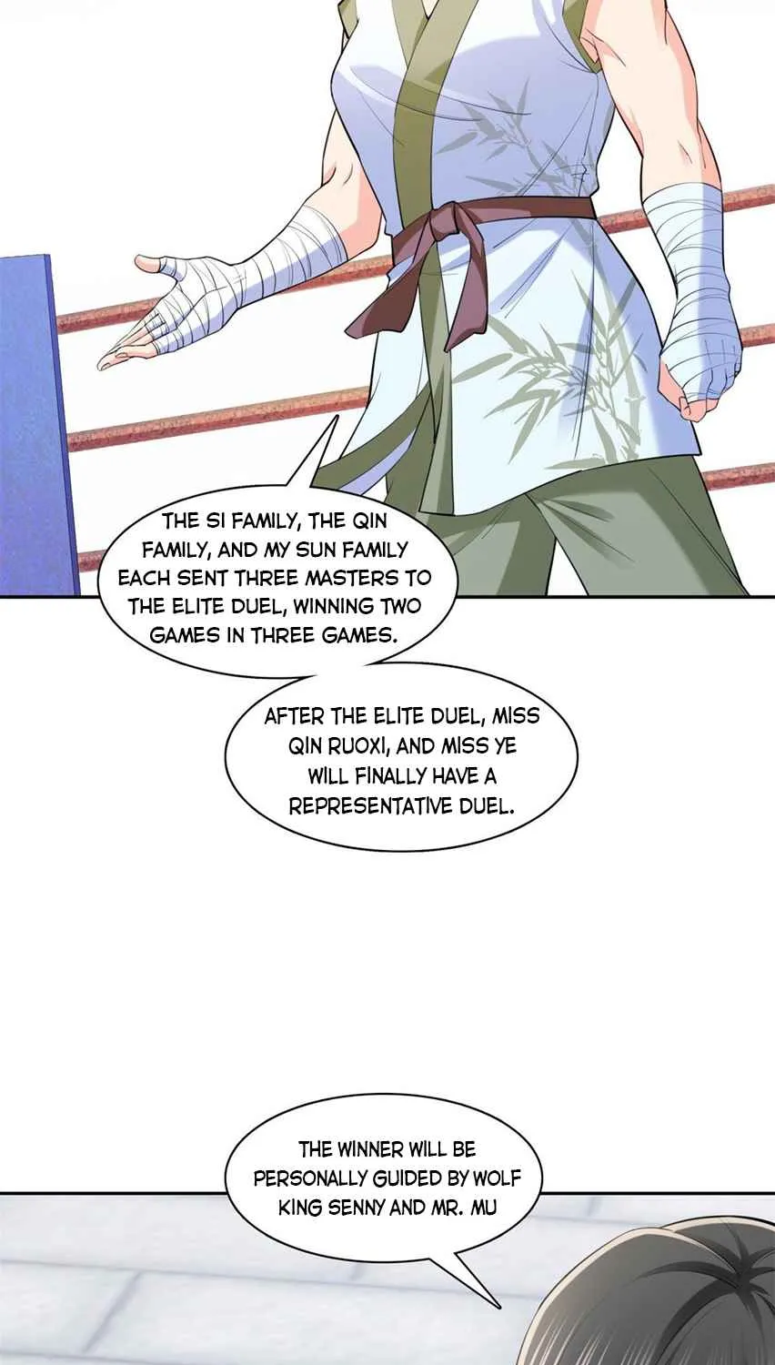 Perfect Secret Love: The Bad New Wife Is A Little Sweet Zinmanga X Chapter 215 Page 27