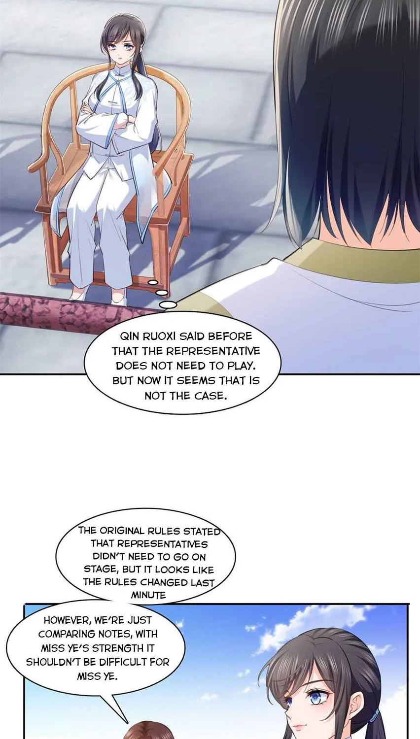 Perfect Secret Love: The Bad New Wife Is A Little Sweet Zinmanga X Chapter 215 Page 28