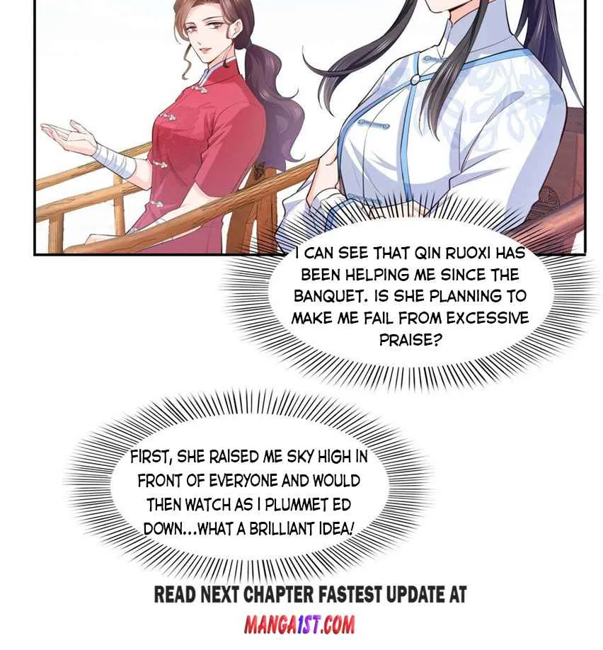 Perfect Secret Love: The Bad New Wife Is A Little Sweet Zinmanga X Chapter 215 Page 29