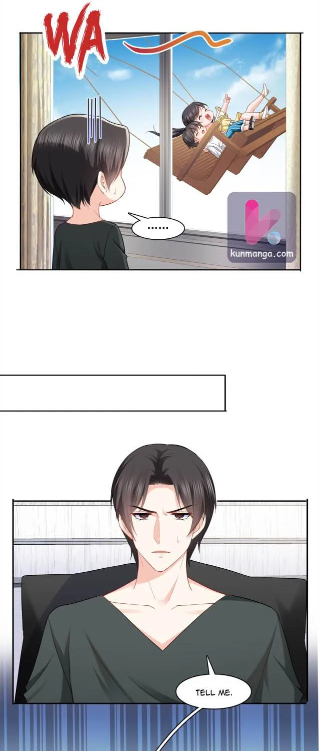 Perfect Secret Love: The Bad New Wife Is A Little Sweet Zinmanga X Chapter 214 Page 7