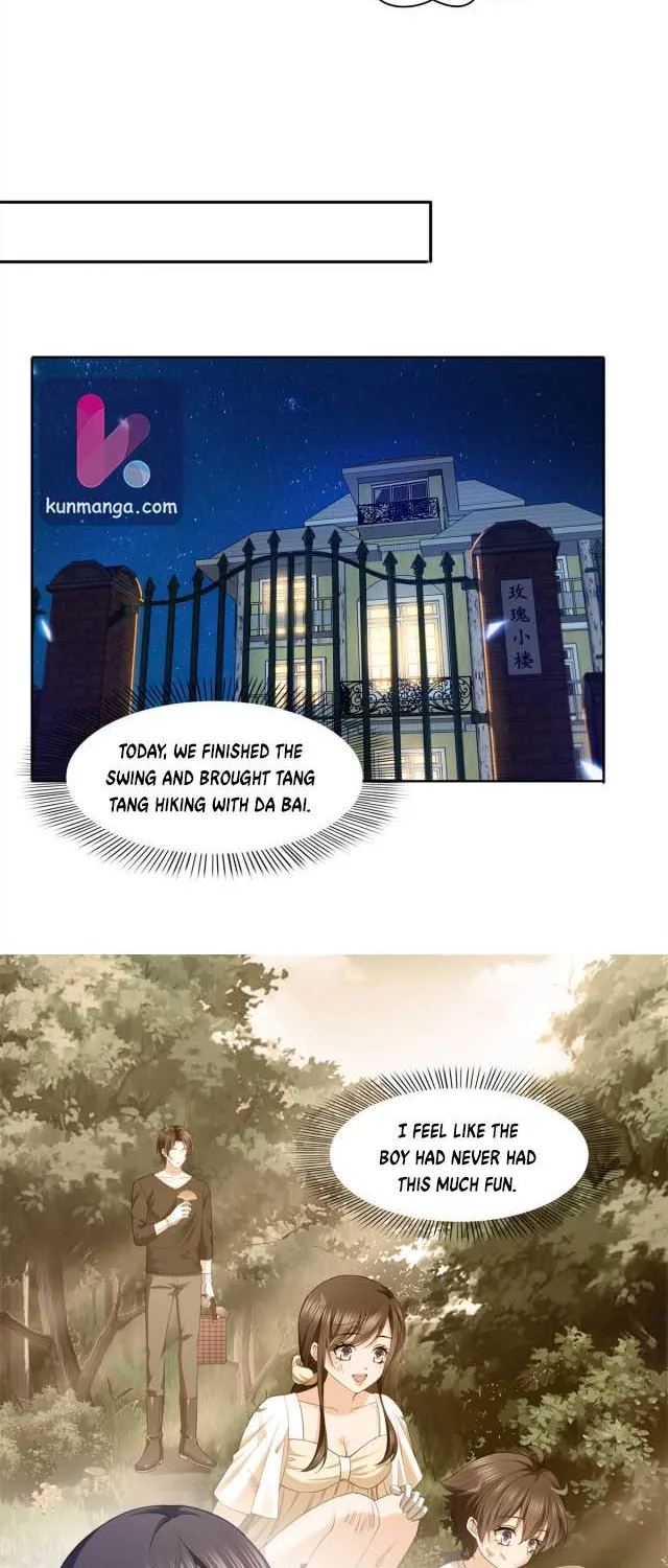 Perfect Secret Love: The Bad New Wife Is A Little Sweet Zinmanga X Chapter 214 Page 12