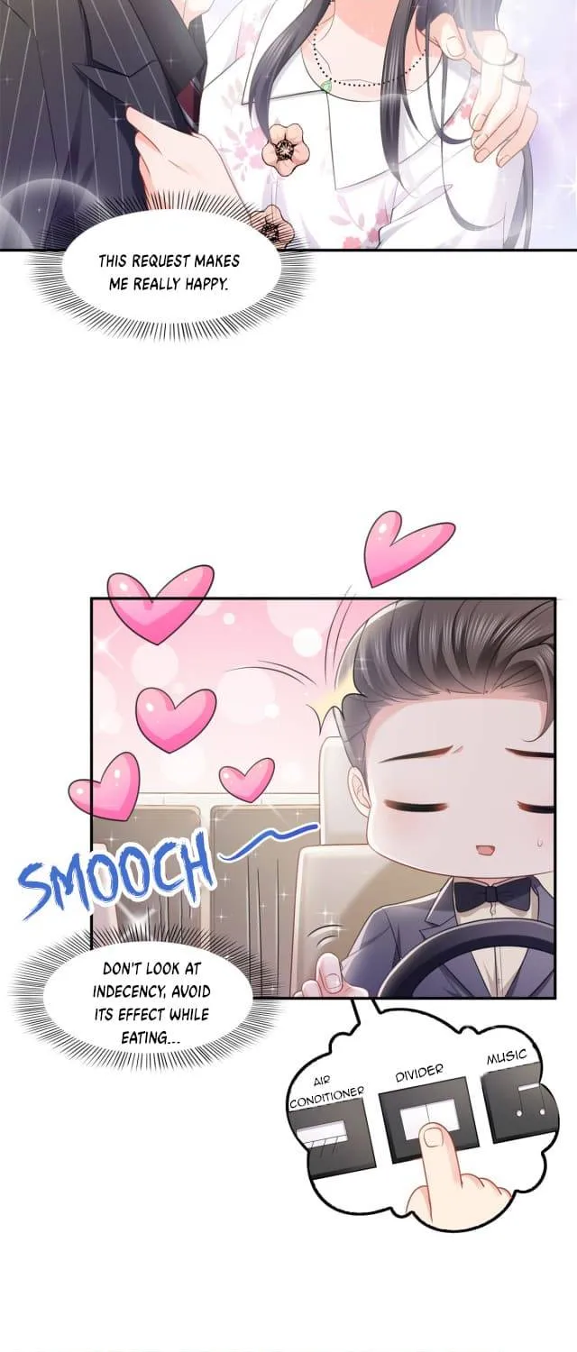 Perfect Secret Love: The Bad New Wife Is A Little Sweet Zinmanga X Chapter 210 Page 19
