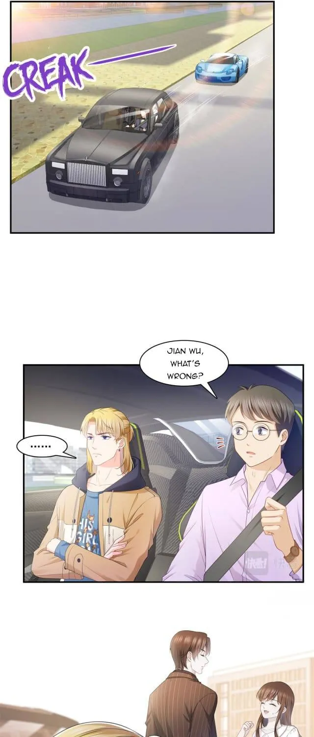 Perfect Secret Love: The Bad New Wife Is A Little Sweet Zinmanga X Chapter 210 Page 20