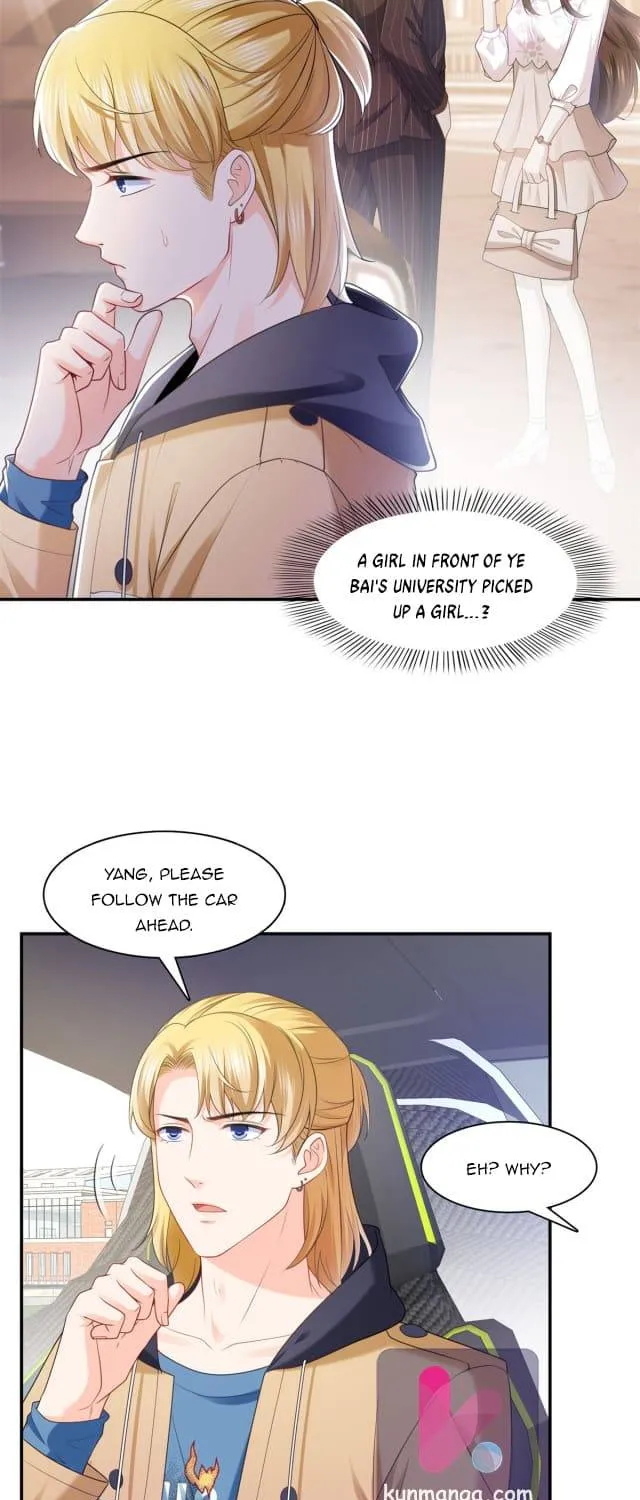 Perfect Secret Love: The Bad New Wife Is A Little Sweet Zinmanga X Chapter 210 Page 21