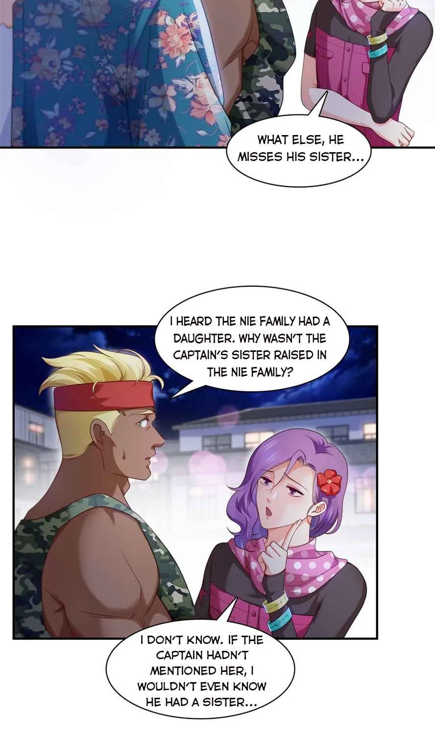 Perfect Secret Love: The Bad New Wife Is A Little Sweet Zinmanga X Chapter 209 Page 9