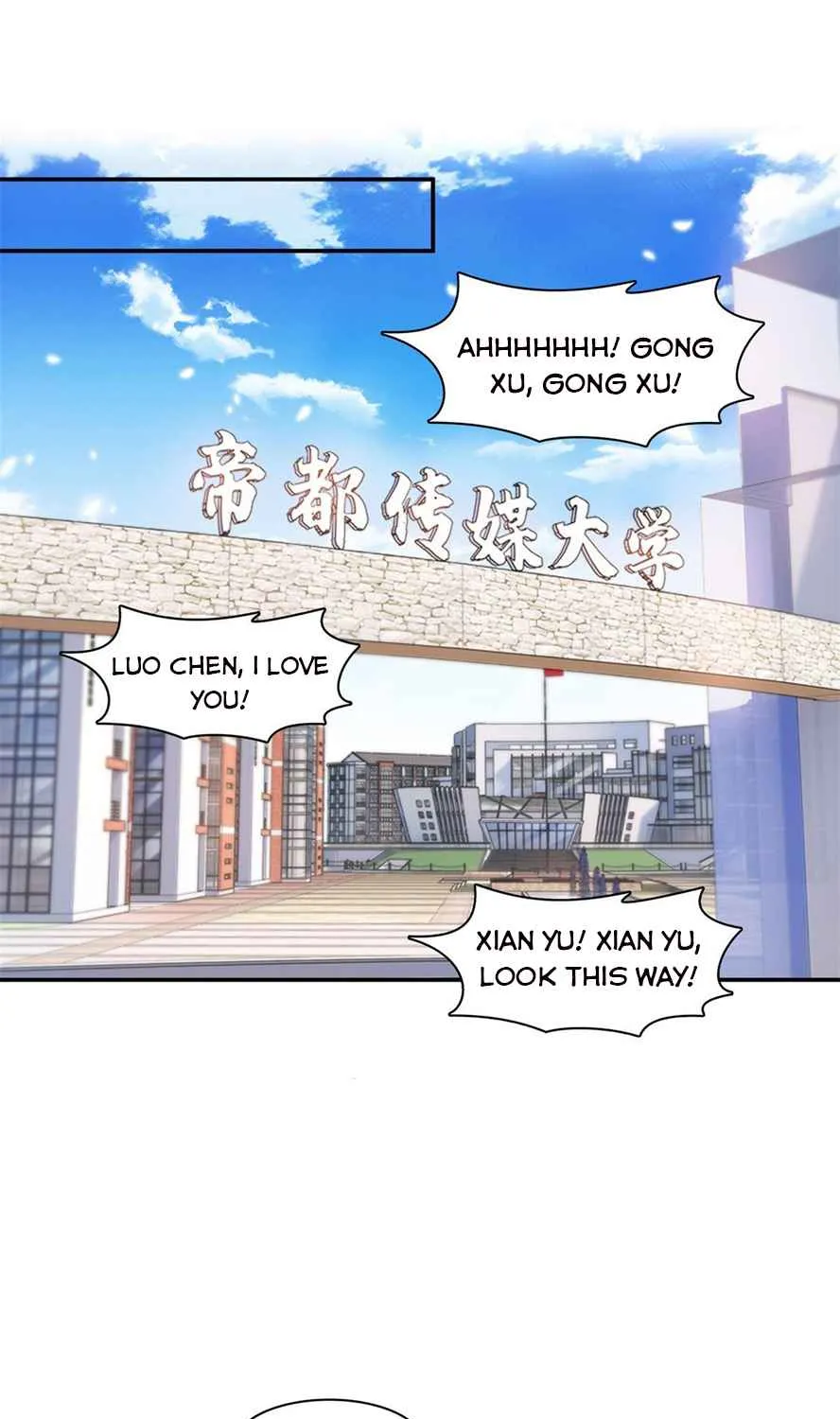 Perfect Secret Love: The Bad New Wife Is A Little Sweet Zinmanga X Chapter 209 Page 10