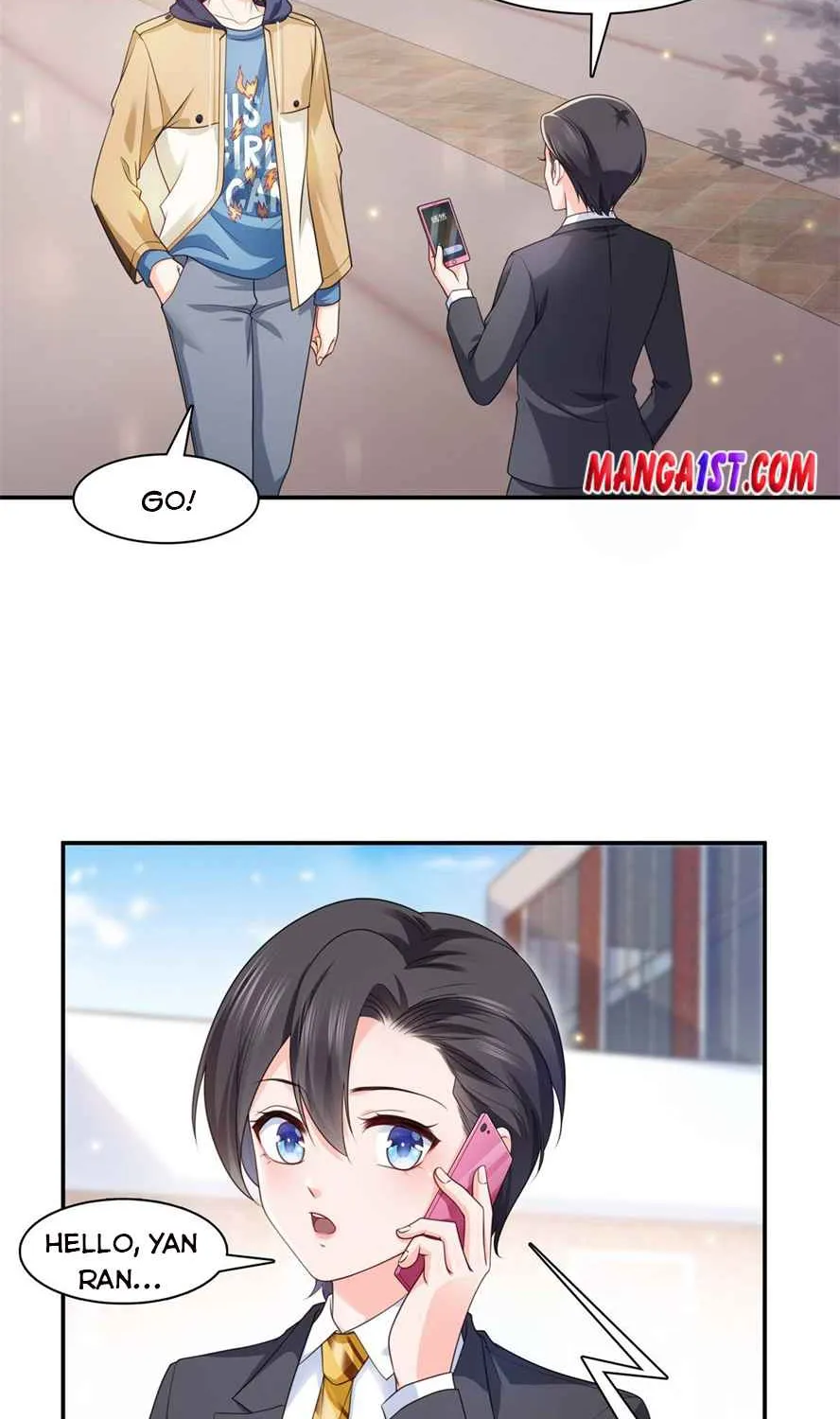 Perfect Secret Love: The Bad New Wife Is A Little Sweet Zinmanga X Chapter 209 Page 15