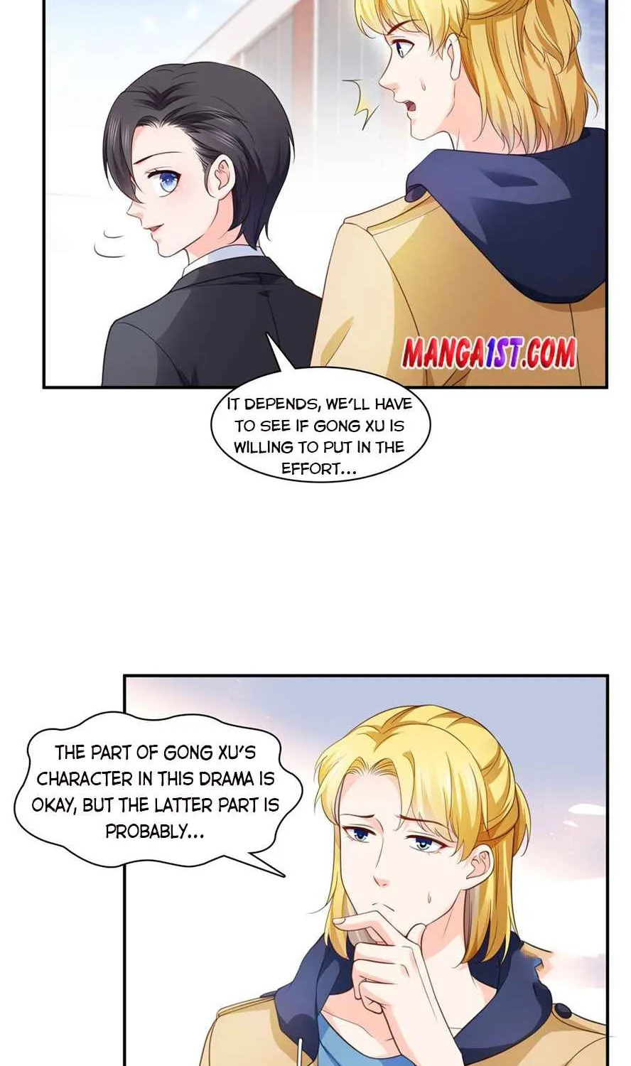 Perfect Secret Love: The Bad New Wife Is A Little Sweet Zinmanga X Chapter 209 Page 23