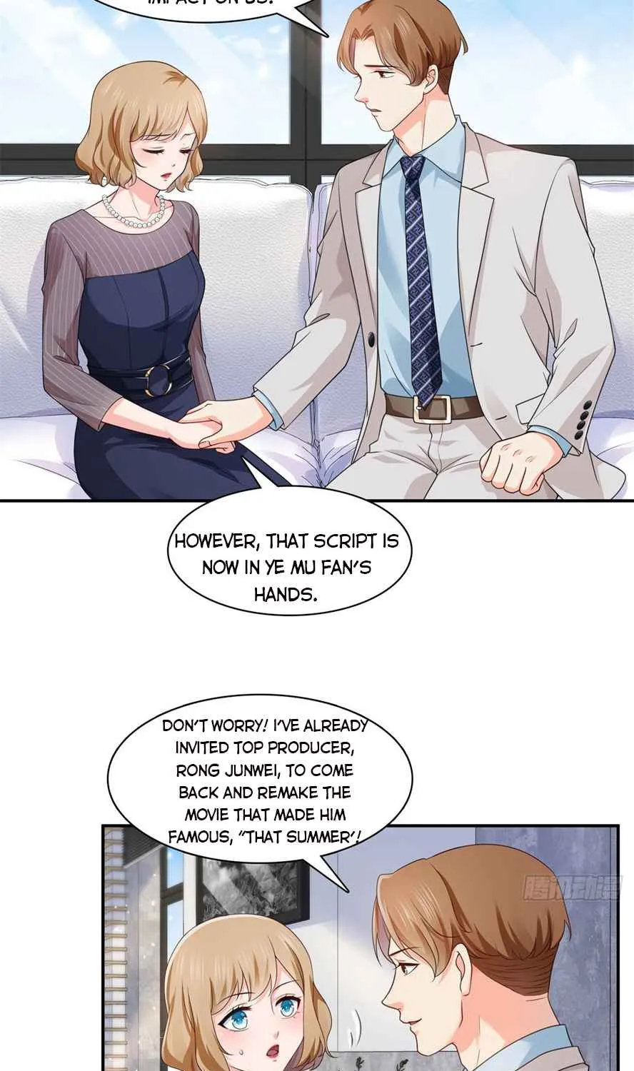 Perfect Secret Love: The Bad New Wife Is A Little Sweet Zinmanga X Chapter 209 Page 26