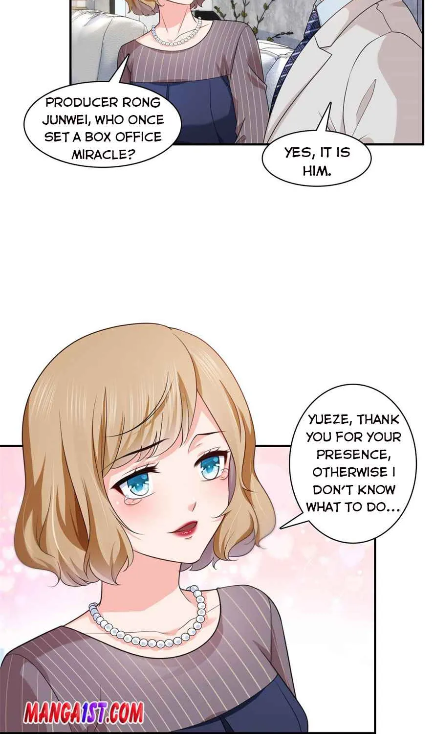 Perfect Secret Love: The Bad New Wife Is A Little Sweet Zinmanga X Chapter 209 Page 27