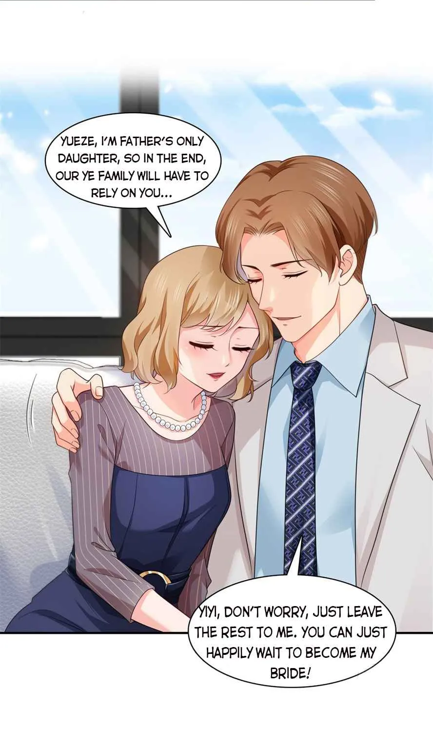 Perfect Secret Love: The Bad New Wife Is A Little Sweet Zinmanga X Chapter 209 Page 28