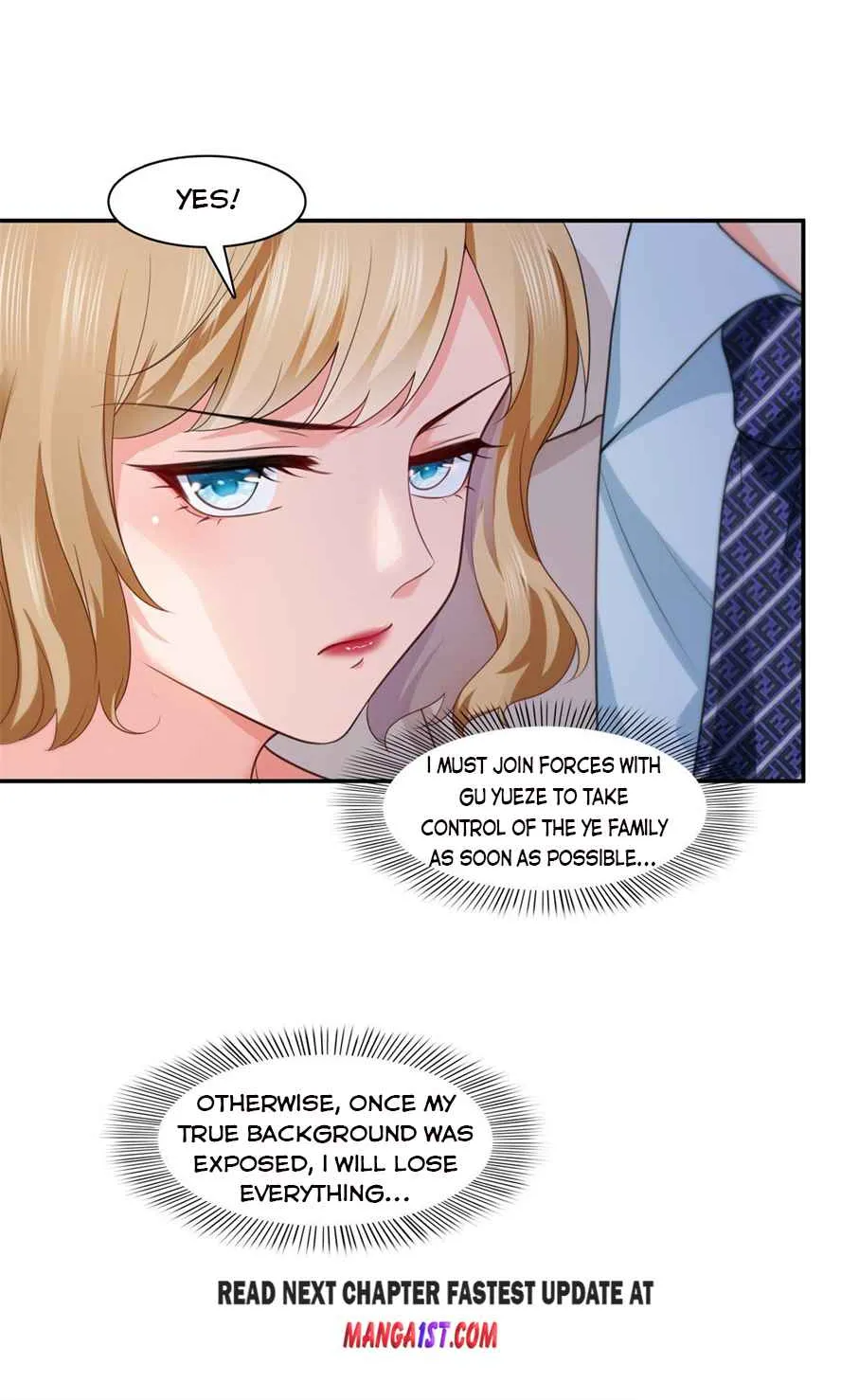 Perfect Secret Love: The Bad New Wife Is A Little Sweet Zinmanga X Chapter 209 Page 29
