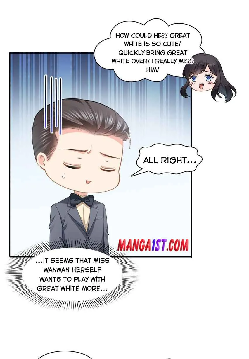 Perfect Secret Love: The Bad New Wife Is A Little Sweet Zinmanga X Chapter 208 Page 5