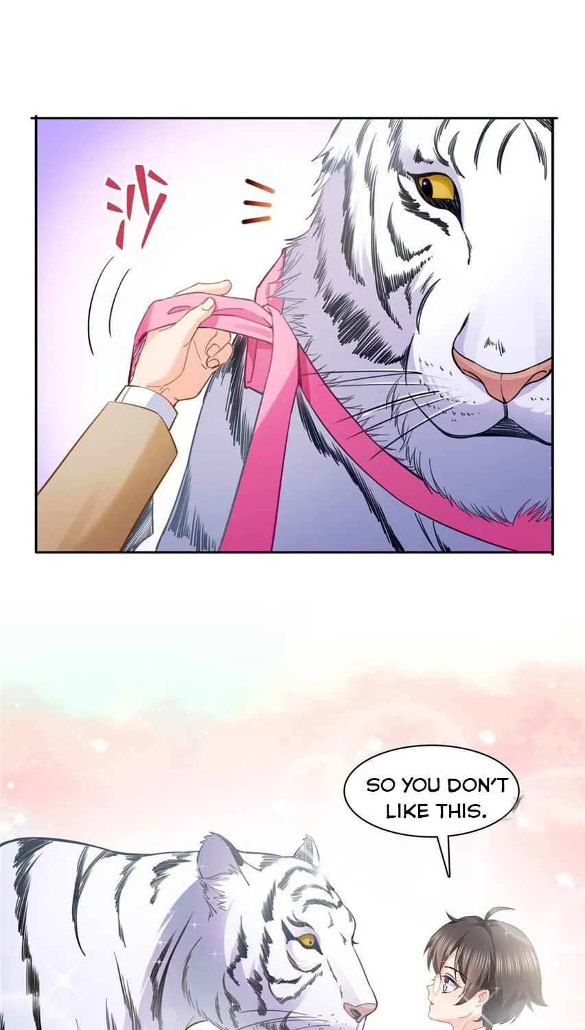 Perfect Secret Love: The Bad New Wife Is A Little Sweet Zinmanga X Chapter 208 Page 11
