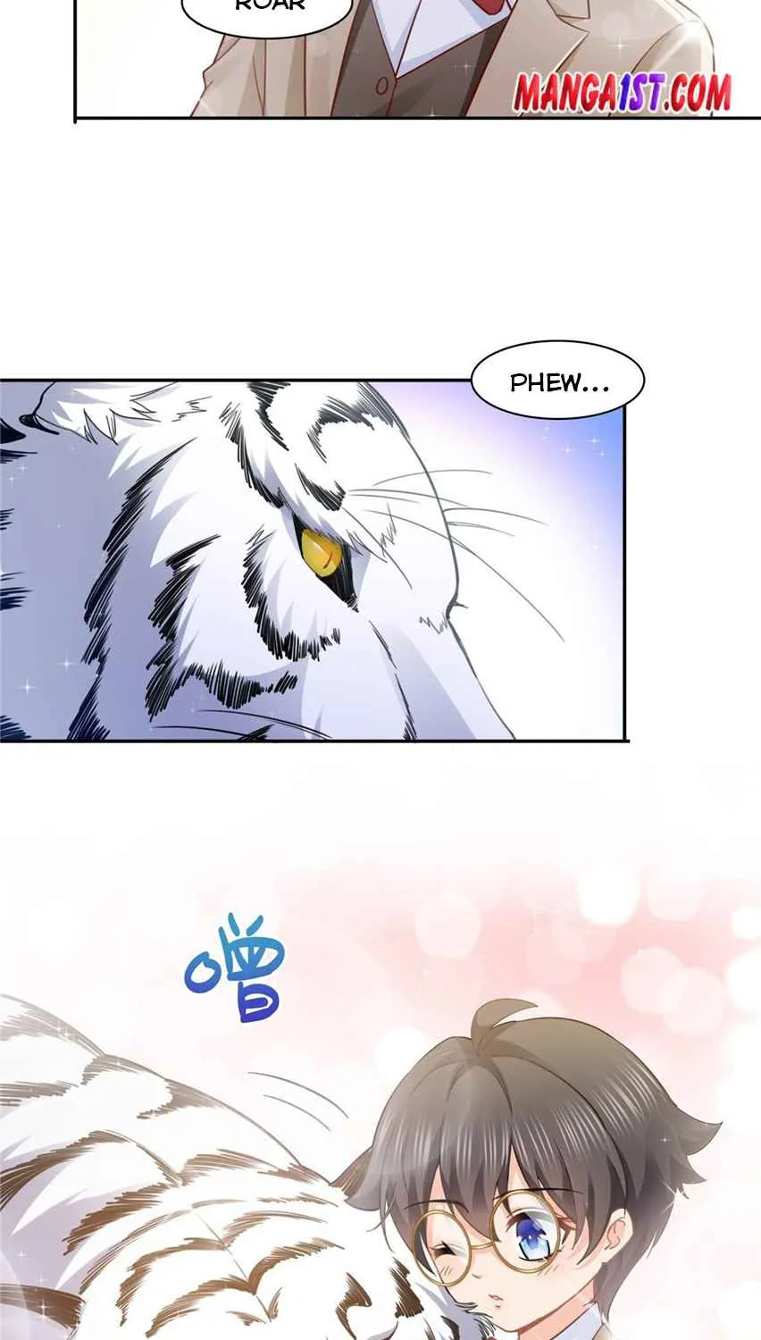 Perfect Secret Love: The Bad New Wife Is A Little Sweet Zinmanga X Chapter 208 Page 13