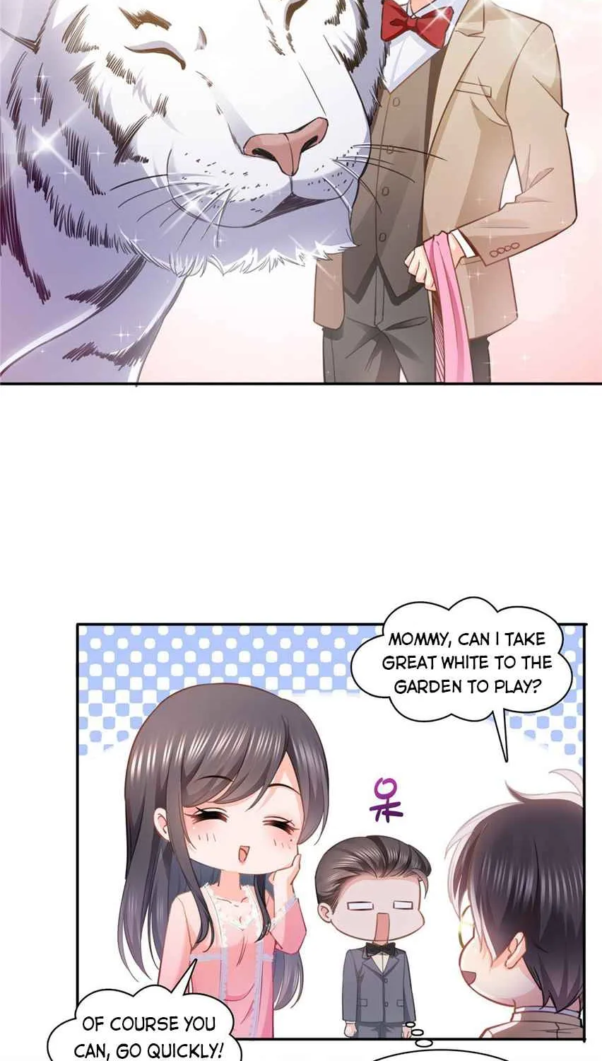 Perfect Secret Love: The Bad New Wife Is A Little Sweet Zinmanga X Chapter 208 Page 14
